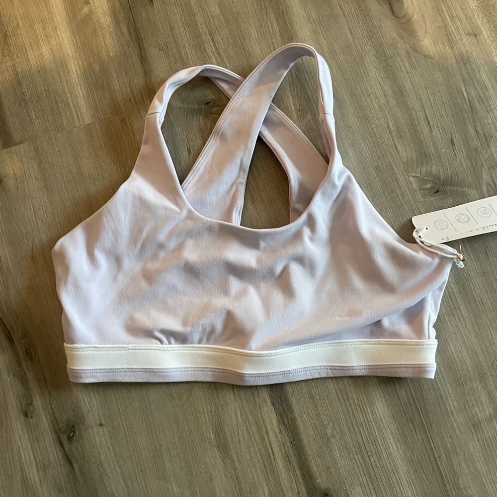 Leggings and sports bra matching set